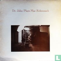 Dr. John Plays Mac Rebennack