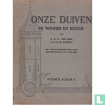 Pleines,N.V. Koninklijke Zeepfabrieken De Duif collection albums catalogue