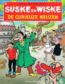 De curieuze neuzen for sale