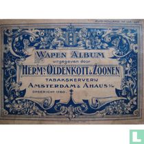 Oldenkott  Herms & Zoonen albums de collection catalogue