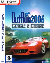 OutRun 2006: Coast 2 Coast