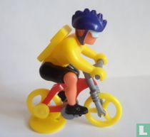 Mountain-Biker