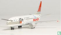 Boeing 737-400 'Pamas '- JTA 