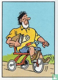 Jerom - De ijzeren schelvis