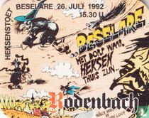 Heksenstoet Beselare het dorp waar hekken thuis zijn. 