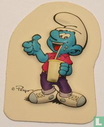 De Smurfen