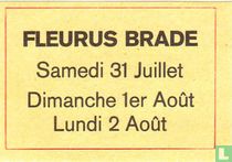 Fleurus Brade