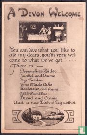 A Devon Welcome