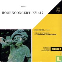 Hoornconcert No. 2 in Es K.V. 417