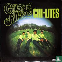 Chi-Lites, The catalogue de disques vinyles et cd