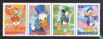 Donald et Daisy Duck