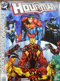 Hourman 11
