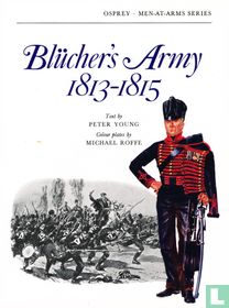Blücher's Army 1813-1815