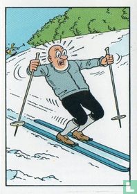 Professor Barabas - De glanzende gletsjer acheter
