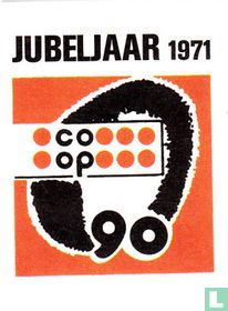 Jubeljaar 1971 CO-OP