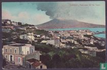Napoli, Panorama di Via Tasso