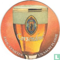 Corsendonk bier / Zalig genieten 