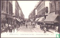 La Rue Nationale (coté Sud)