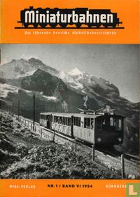 Miba - Miniaturbahnen 1