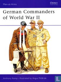 German Commanders of World War II