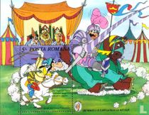 Disney-stripfiguren