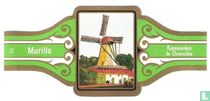 Korenmolen te Overschie