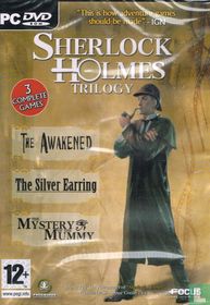 Sherlock Holmes Trilogy