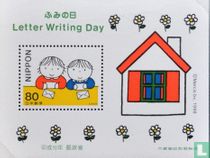 Jour de l'écriture de la lettre acheter
