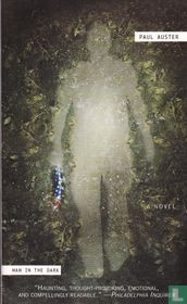 Man in the dark