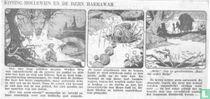 König Hollewijn und die Rubarber-Brille