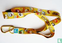Webbies Keycord