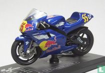 Yamaha YZR 500 #55