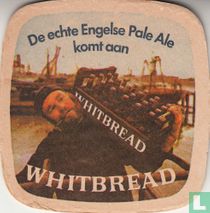 De echte Engels Pale Ale komt aan.