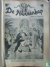 De Narrenkap 23