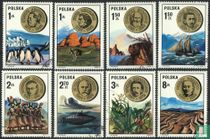 scientifiques polonais et les explorateurs