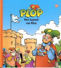 Het kasteel van klus