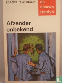 Afzender onbekend