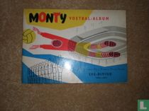 Voetbal-album Eredivisie