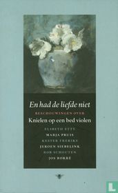En had de liefde niet