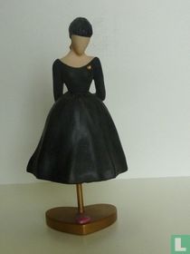 Poupée vivante 1953