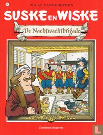 De nachtwachtbrigade  acheter