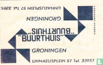 "Buurthuis" Groningen 