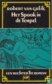 Het spook in de Tempel