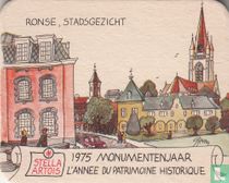 Ronse, Stadsgezicht