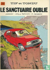 Le Sanctuaire oublie