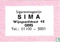 Sigarenmagazijn SIMA