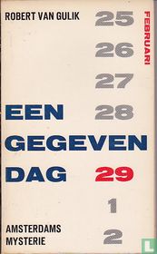 Een gegeven dag