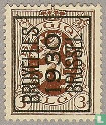 Lion héraldique acheter
