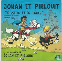 Johan et Pirlouit D'estoc et de taille