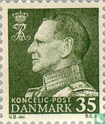 King Frederick IX